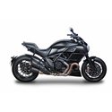 DUCATI DIAVEL 1200 '14 SHAD FIJACIONES MALETAS 3P