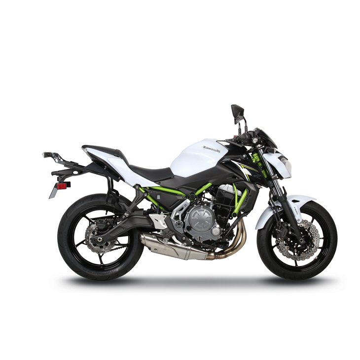 KAWASAKI Z 650 '17 SHAD FIJ. MALETAS 3P