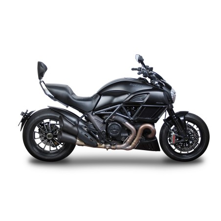 FIJACIÓN KIT RES.DUCATI DIAVEL 1200 '14