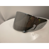 PANTALLA PARA SHOEI NXR IRIDIUM PLATA