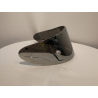 PANTALLA PARA SHOEI NXR IRIDIUM PLATA