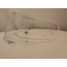 PANTALLA PARA SHOEI NXR TRANSPARENTE