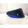 PANTALLA PARA SHOEI NXR IRIDIUM AZUL