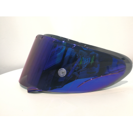 PANTALLA PARA SHOEI NXR IRIDIUM AZUL
