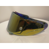 PANTALLA PARA SHOEI NXR IRIDIUM DORADO