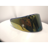 PANTALLA PARA SHOEI NXR IRIDIUM DORADO