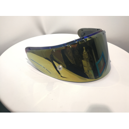 PANTALLA SHOEI NXR PLATA