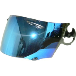 VISERA-PANTALLA ARAI GP AZUL IRIDIUM