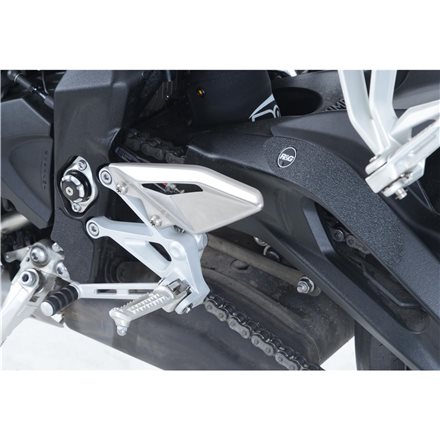 TRIUMPH STREET TRIPLE RS 17 PROTECTOR ESCAPE