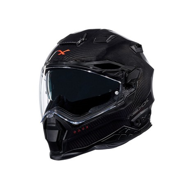 casco nexx fibra de carbono