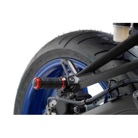 DUCATI SCRAMBLER DESERT SLED 17' - 19' ESTRIBERAS R-FIGHTER S PUIG