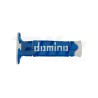 PUÑOS OFF ROAD DOMINO DSH AZUL/BLANCO A26041C4648