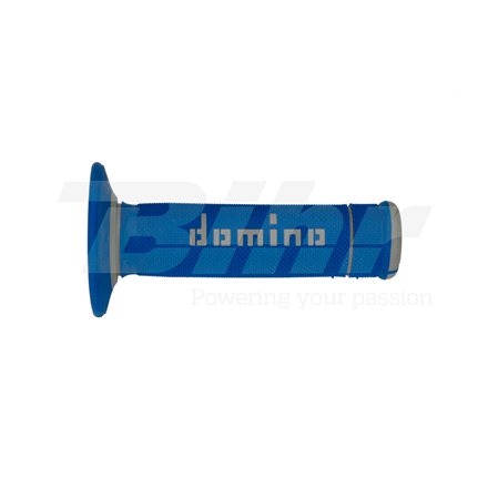 PUÑOS OFF ROAD DOMINO EXTREM AZUL/GRIS A19041C5248