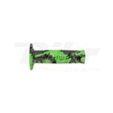 PUÑOS OFF ROAD DOMINO SNAKE VERDE/NEGRO A26041C95A