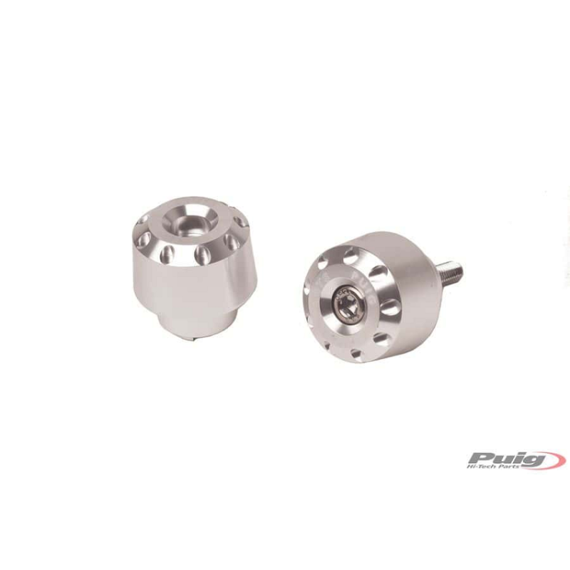 Contrapesos Manillar Puig Honda CBR 600 F 01-13 corto negro