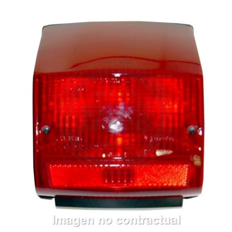 PIAGGIO VESPA PX 125 (1984-2000) PILOTO TRASERO TRIOM