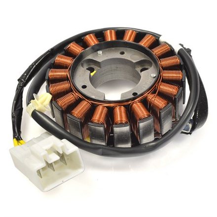 YAMAHA STATOR  SH125 31120-KTF-640 STATOR ELECTROSPORT