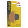 HYOSUNG EZ M 100 (2000-0) PASTILLAS FRENO SBS