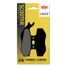 GILERA RUNNER FXR 180 (1998-1999) DELANTERA PASTILLAS FRENO SBS