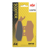 GILERA RUNNER FXR 180 (1998-1999) DELANTERA PASTILLAS FRENO SBS