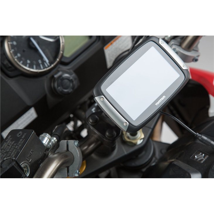 SUZUKI V-STROM 1000 / XT 2014 - 2016 SOPORTE DE GPS QUICK-LOCK