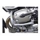 BMW R 1200 GS 2004 - 2012 PROTECCIONES DE MOTOR PLATEADO
