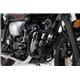 KAWASAKI W800 CAFE 2018 -  PROTECCIONES DE MOTOR NEGRO