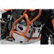 KTM 790 ADVENTURE 2019 -  PROTECCIONES DE MOTOR NARANJA