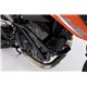 KTM 790 DUKE 2018 -  PROTECCIONES DE MOTOR NEGRO
