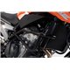 KTM 790 DUKE 2018 -  PROTECCIONES DE MOTOR NEGRO