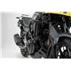 SUZUKI V-STROM 250 2018 -  PROTECCIONES DE MOTOR NEGRO