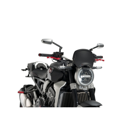 HONDA CB650R NEO SPORTS CAFÉ 20' PLACA FRONTAL ABS