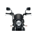 INDIAN SCOUT BOBBER 18' - 20' PLACA FRONTAL ABS