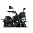 INDIAN SCOUT BOBBER 18' - 20' PLACA FRONTAL ALUMINIO