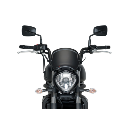 TRIUMPH SCRAMBLER 1200XC 20' PLACA FRONTAL ABS