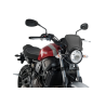 TRIUMPH SPEED TWIN 20' PLACA FRONTAL ALUMINIO