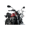 TRIUMPH SPEED TWIN 20' PLACA FRONTAL ALUMINIO