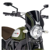 DUCATI SCRAMBLER SIXTY2 RETROVISION NEGRO MATE
