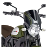 DUCATI SCRAMBLER FLAT TRACK PRO RETROVISION CARBONO