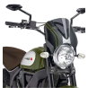 DUCATI SCRAMBLER URBAN ENDURO RETROVISION SÍMIL CARBONO