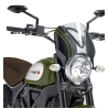 DUCATI SCRAMBLER URBAN ENDURO RETROVISION SÍMIL CARBONO