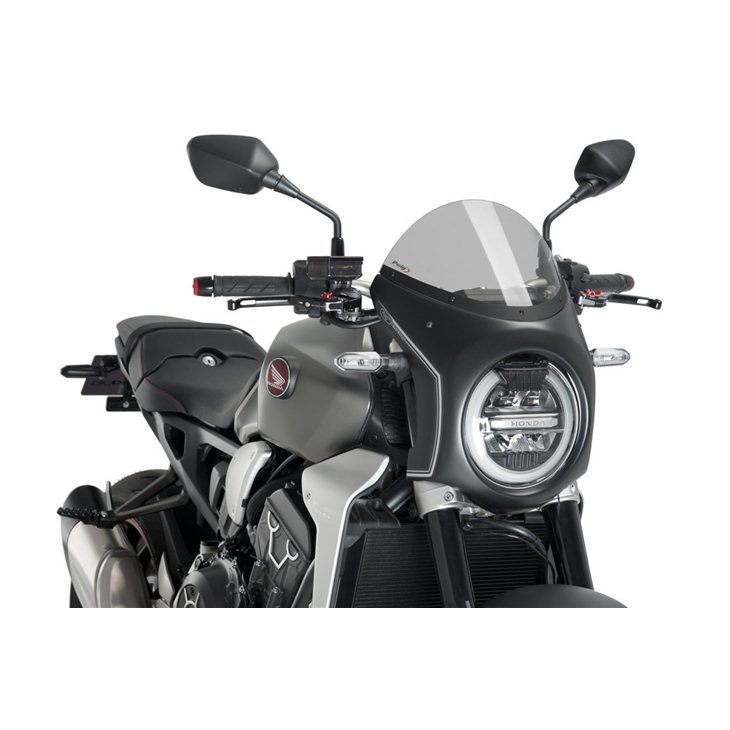 HONDA CB1000R NEO SPORTS CAFE SEMICARENADO NEGRO MATE