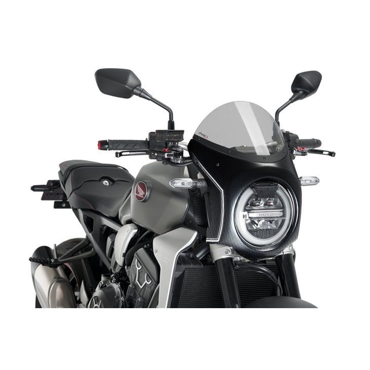 HONDA CB1000R NEO SPORTS CAFE SEMICARENADO CARBONO