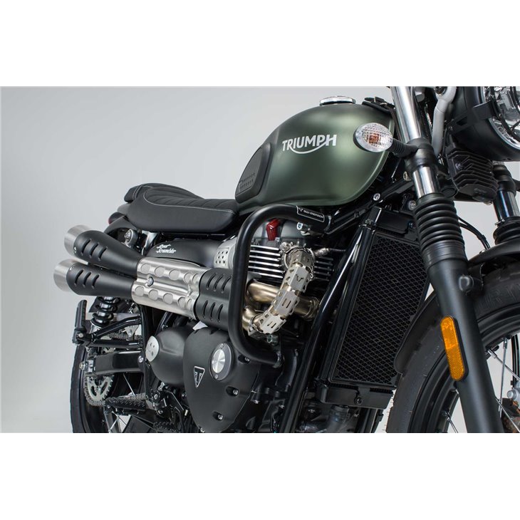 DUCATI SCRAMBLER SIXTY2 400 (2016-2019) TRASERA PASTILLAS FRENO SBS