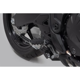 KAWASAKI VERSYS 650 10' - 21' ADAPTADOR PORTAMATRICULAS