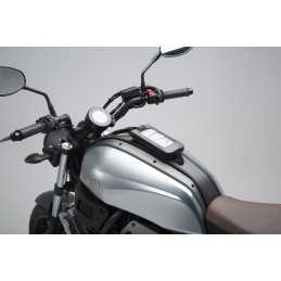 INTERMITENTES LED X-LED NEGRO BARRACUDA