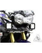 Soportes Faros Denali para Moto | AccesoriosMoto.com
