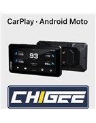 CHIGEE CarPlay - Android Moto