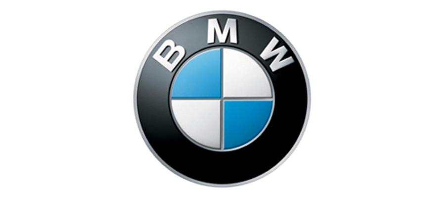 BMW PLACA FRONTAL PUIG