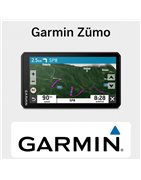 Garmin Zūmo (GPS para moto)